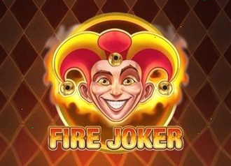 Fire Joker от Play'n GO